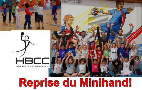 Reprise du mini 