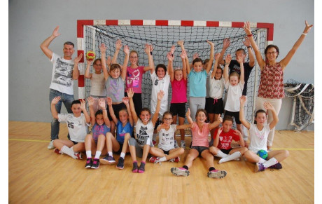 Reprise entrainement des -12 filles