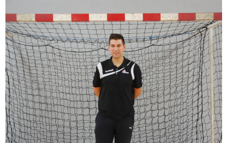 Jean-Phi a obtenu son Diplôme d'Animateur Sportif