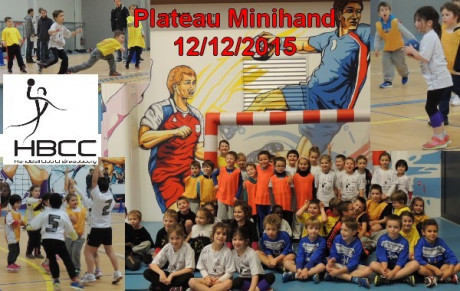 Plateau Minihand du 12/12