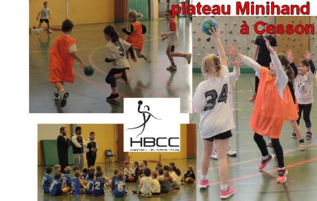 Plateau Minihand du 16/01