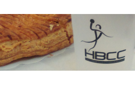 les gobelets du HBCC