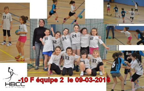 Reportage équipe 2 -10F