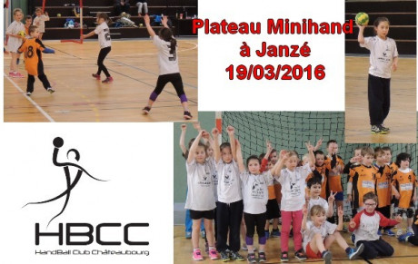 Plateau Minihand du 19/03
