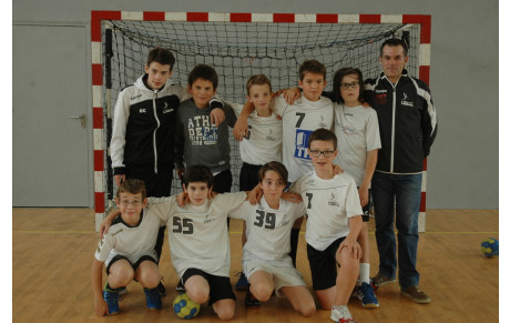 Clein d'oeil pour notre groupe -13 gars.