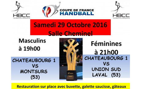 SOIREE COUPE DE FRANCE