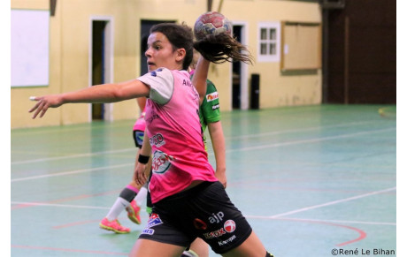 Alliance35 -18 Nation féminine contre le CPB/ Chantepie