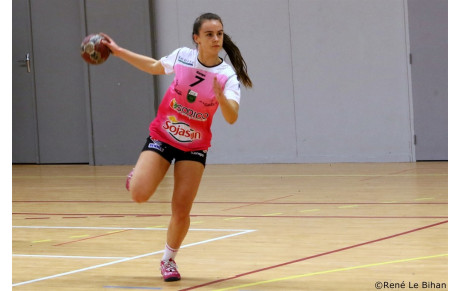 Match - 18 filles alliance 35 contre le leader La Motte.