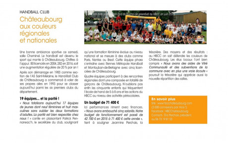 Article sur le HBCC 