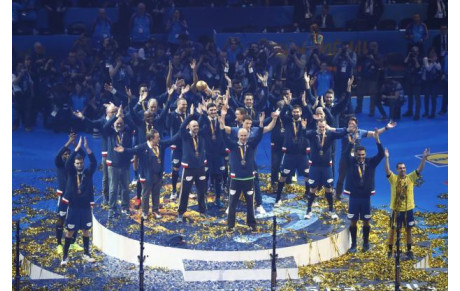 CHAMPIONNAT DU MONDE FRANCE 2017