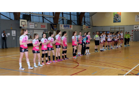 -18 NATION : UNE ENORME PREMIERE A CHATEAUBOURG CONTRE NANTES