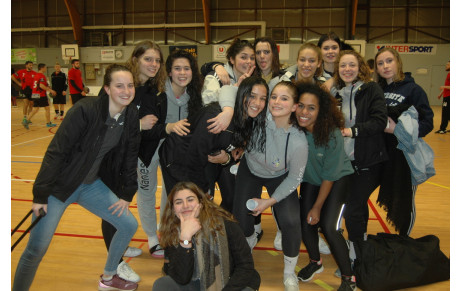 Gros week-end au HBC Chateaubourg