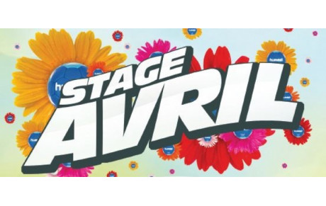 STAGE VACANCES PRINTEMPS 2017