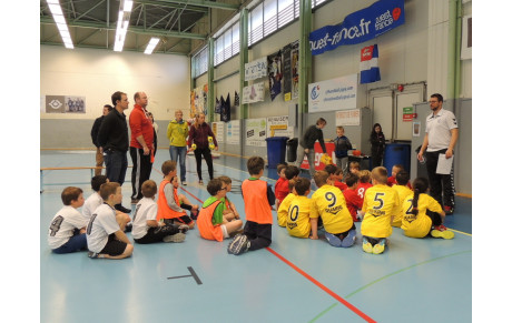  LES PHOTOS DU PLATEAU MINI-HAND DU 13 MAI 2017 A ST MALO