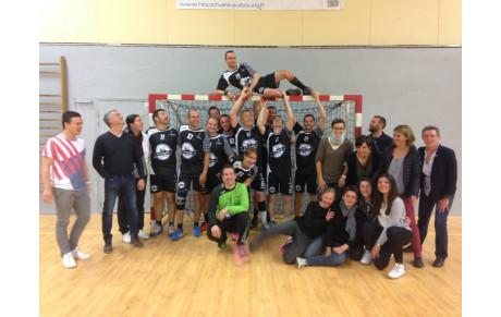 Fin de saison de nos seniors !