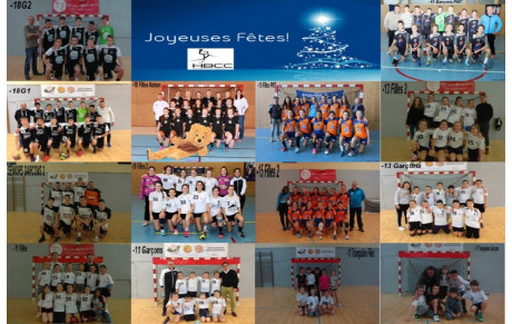 JOYEUSES FETES DE FIN D'ANNEE