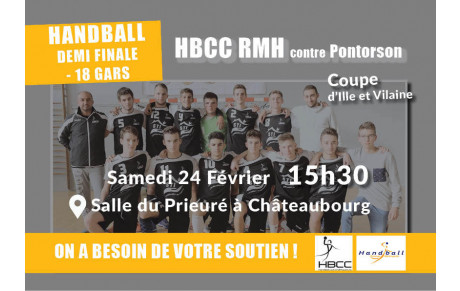 DEMI FINALE COUPE 35