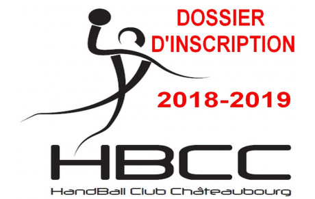 DOSSIER D'INCRIPTION 2018-2019 EN LIGNE