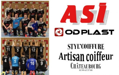 Un nouveau maillot pour notre équipe 1 seniors M