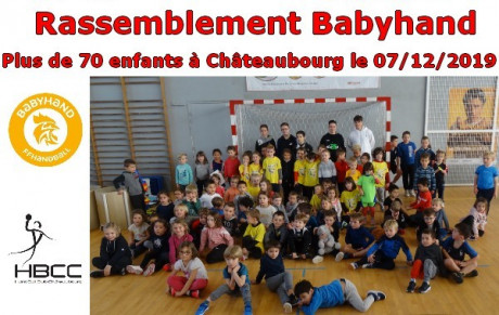 Rassemblement BabyHand
