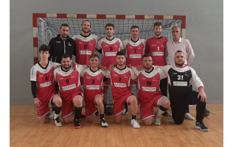 seniors G1,  maintien en région et nouveaux maillots 