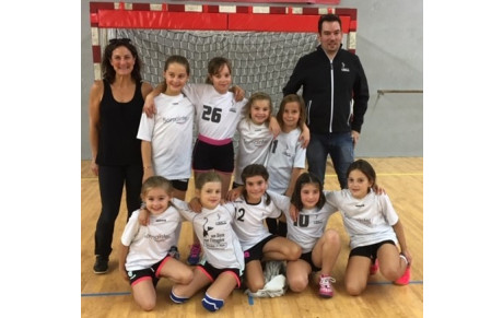 - 11 Filles 2ème Div.