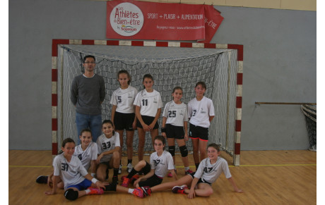- 13 Filles 2 / 2eme Div. Terr. Poule 3