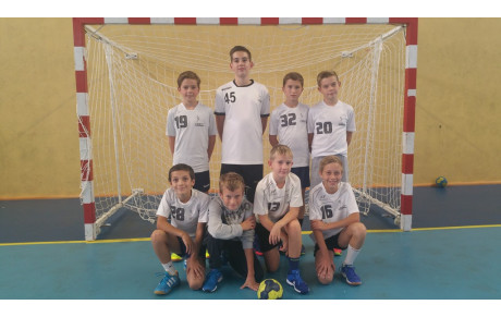 - 13 Garçons 1 2ème Div.
