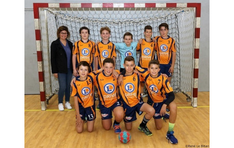 - 15 Garçons 2 2ème Div. HBCC/RMH