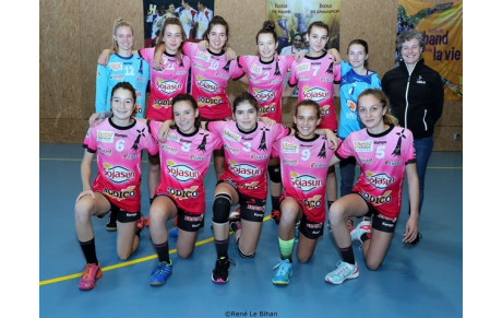 - 15 Filles 1 Prénat HBCC/RMH