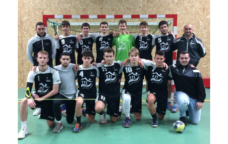 - 18 Garçons 1 Exc. Rég. HBCC/RMH
