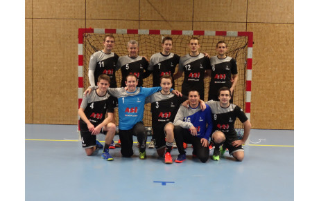 Séniors Garçons 1 2ème DIV. TERR.