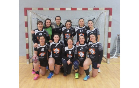 Séniors Filles 1ère Div. Terr.