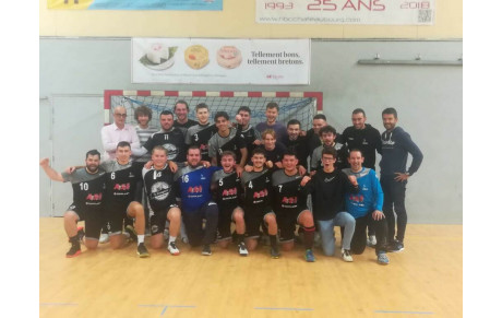 Seniors Masculin