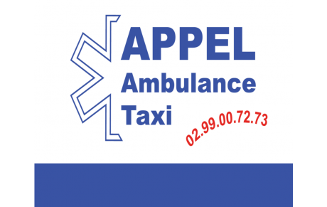APPEL AMBULANCE TAXI