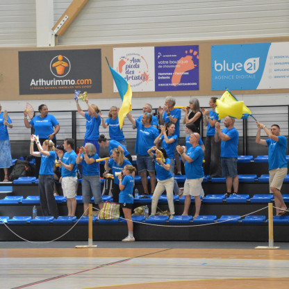 HBC Echirolles vs HB Clermont Auvergne Métropole 63