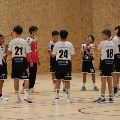 -15G1 HBCC-RMH / Cadets de Bretagne