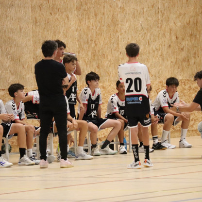 -15G1 HBCC-RMH / Cadets de Bretagne