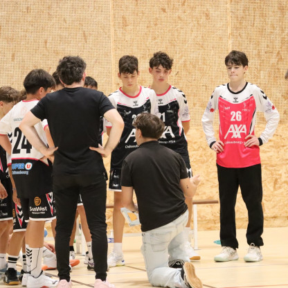 -15G1 HBCC-RMH / Cadets de Bretagne