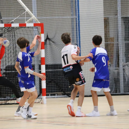-15G1 HBCC-RMH / Cadets de Bretagne