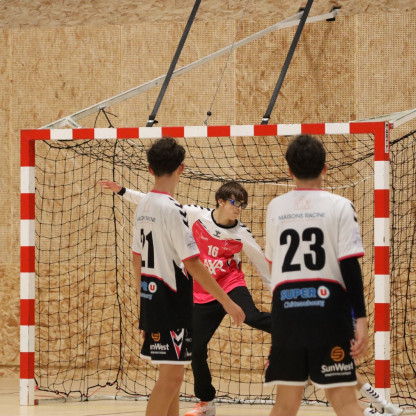 -15G1 HBCC-RMH / Cadets de Bretagne