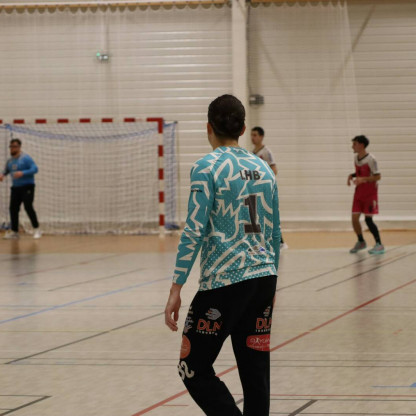 HBCC-RMH SG1 / L'Huisserie HB (Coupe de France)