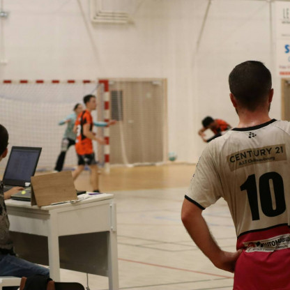 HBCC-RMH SG1 / L'Huisserie HB (Coupe de France)