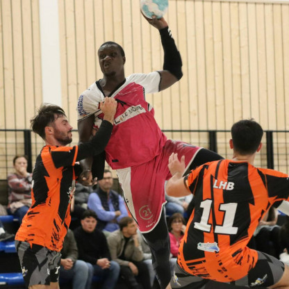 HBCC-RMH SG1 / L'Huisserie HB (Coupe de France)