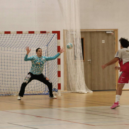 HBCC-RMH SG1 / L'Huisserie HB (Coupe de France)