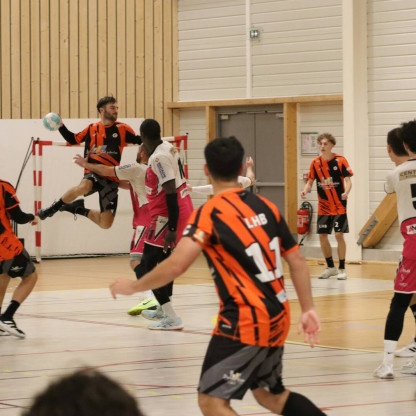 HBCC-RMH SG1 / L'Huisserie HB (Coupe de France)