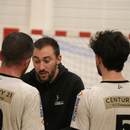 HBCC-RMH SG1 / L'Huisserie HB (Coupe de France)