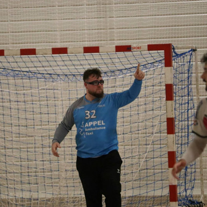 HBCC-RMH SG1 / L'Huisserie HB (Coupe de France)