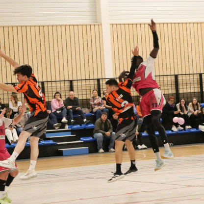 HBCC-RMH SG1 / L'Huisserie HB (Coupe de France)